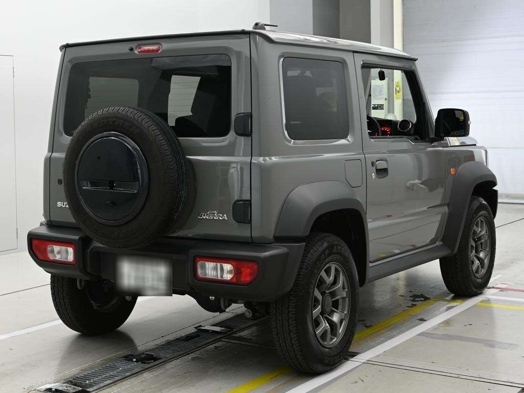 SUZUKI JIMNY SIERRA