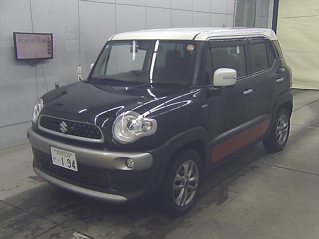 SUZUKI XBEE