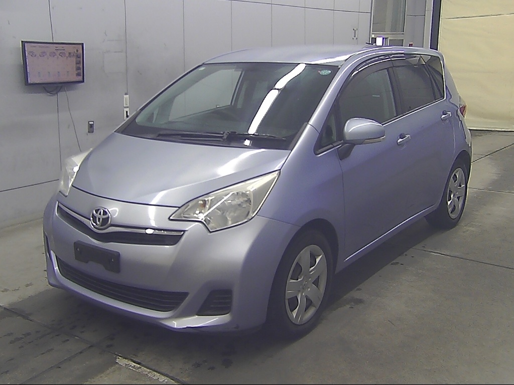 TOYOTA RACTIS