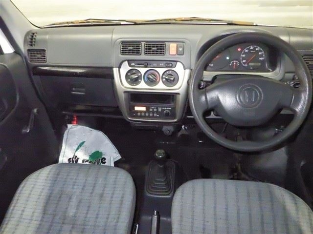 HONDA ACTY