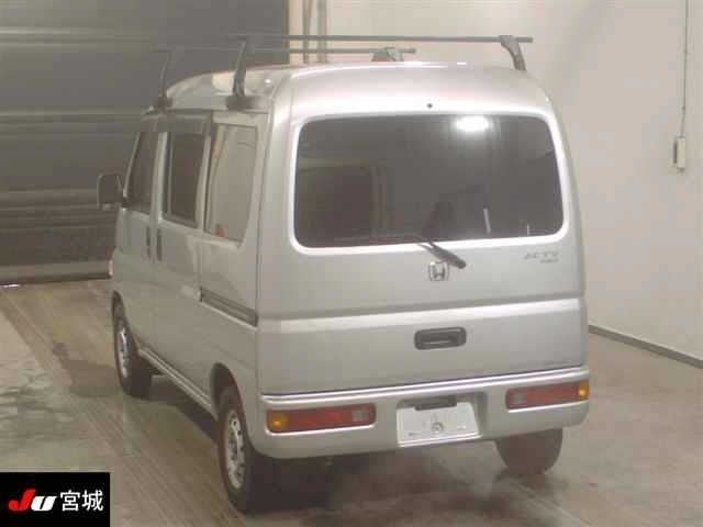 HONDA ACTY