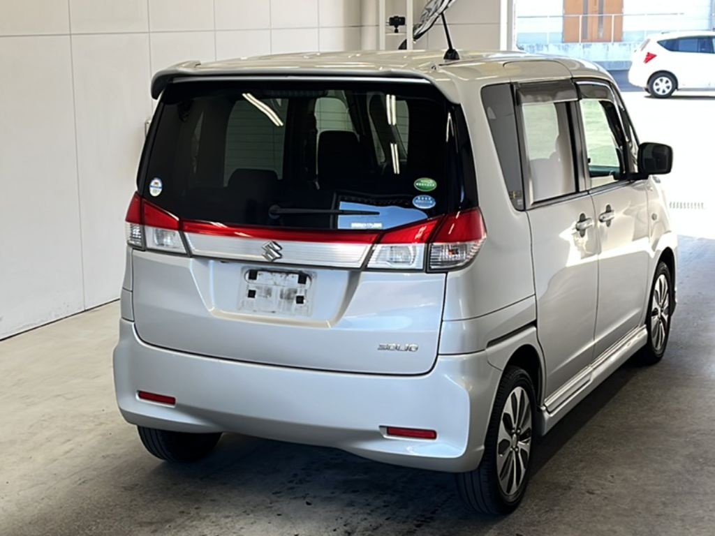 SUZUKI SOLIO