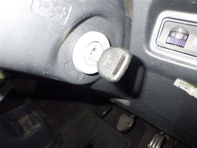 HONDA ACTY