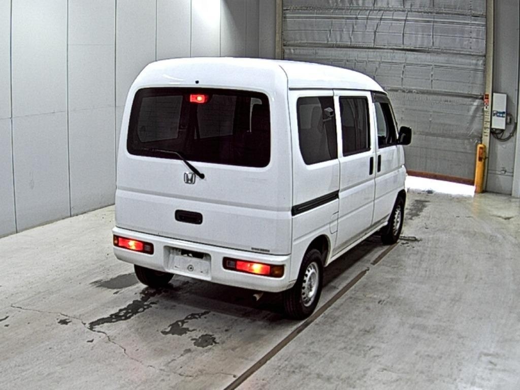 HONDA ACTY