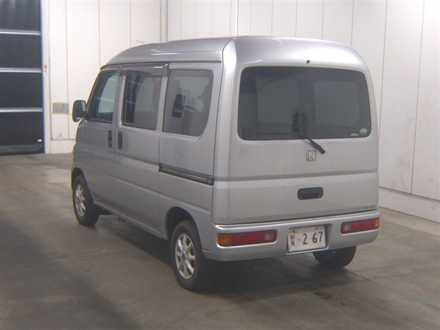 HONDA ACTY
