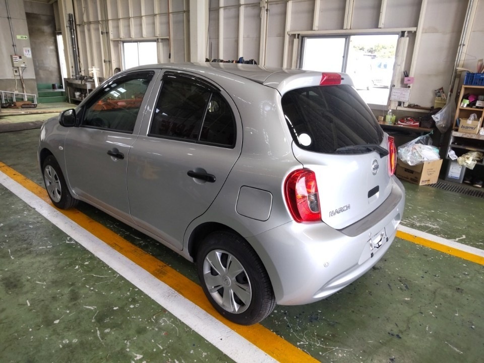 NISSAN MARCH
