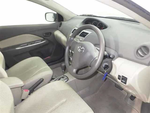TOYOTA BELTA