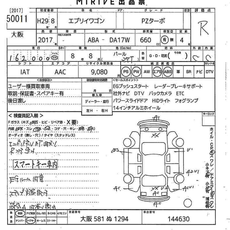 SUZUKI EVERY