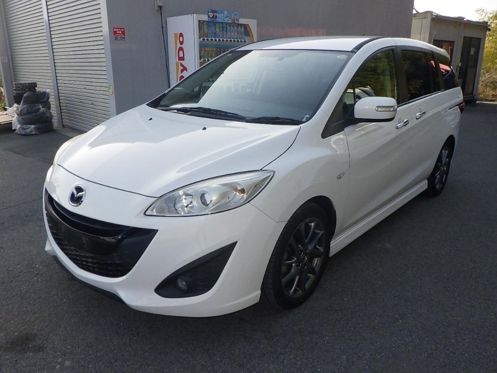 MAZDA PREMACY