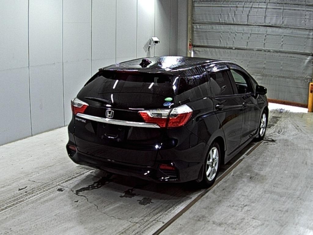 HONDA SHUTTLE