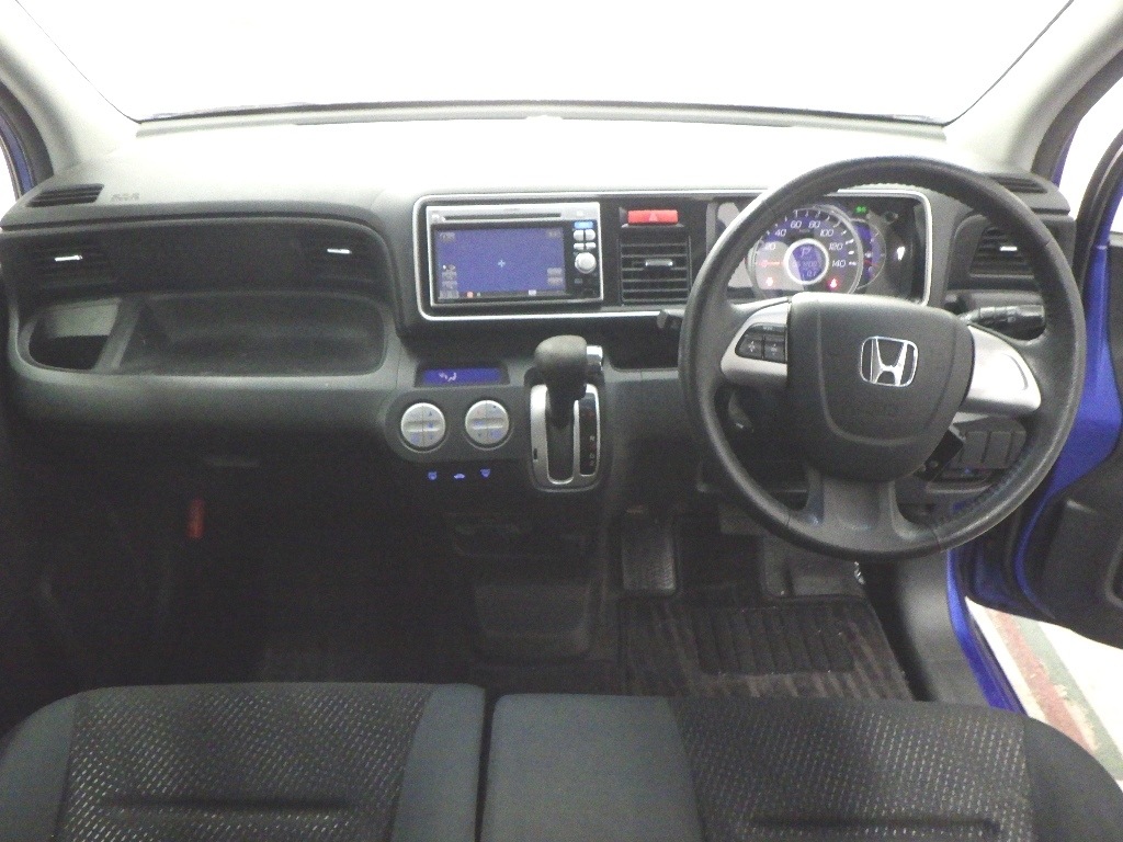 HONDA LIFE