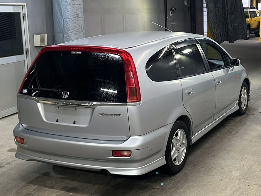 HONDA STREAM
