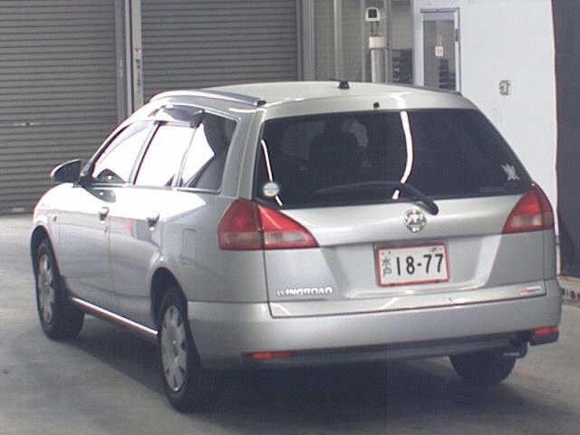 NISSAN WINGROAD