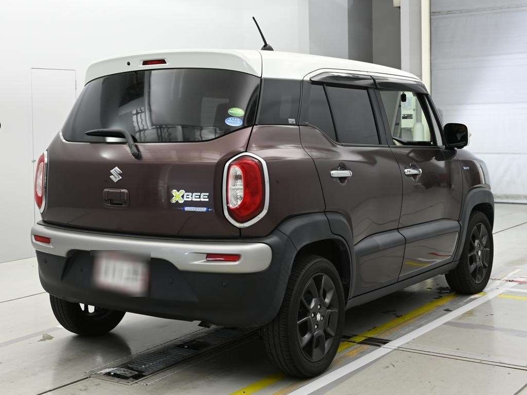 SUZUKI XBEE
