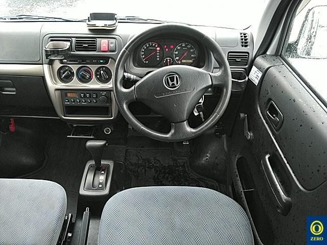 HONDA ACTY
