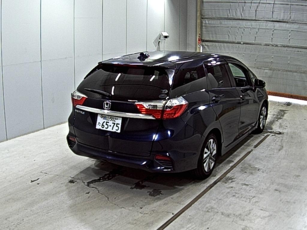 HONDA SHUTTLE