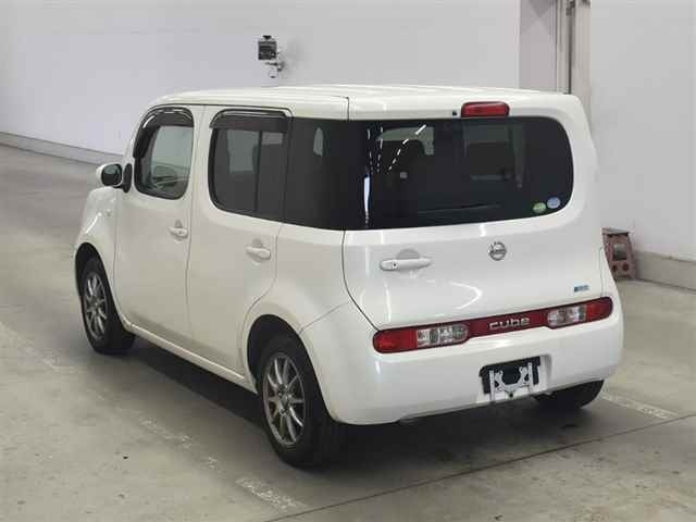 NISSAN CUBE