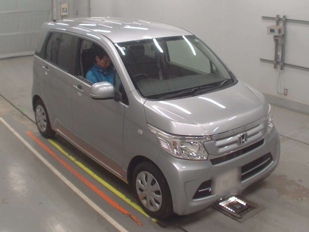 HONDA N-WGN