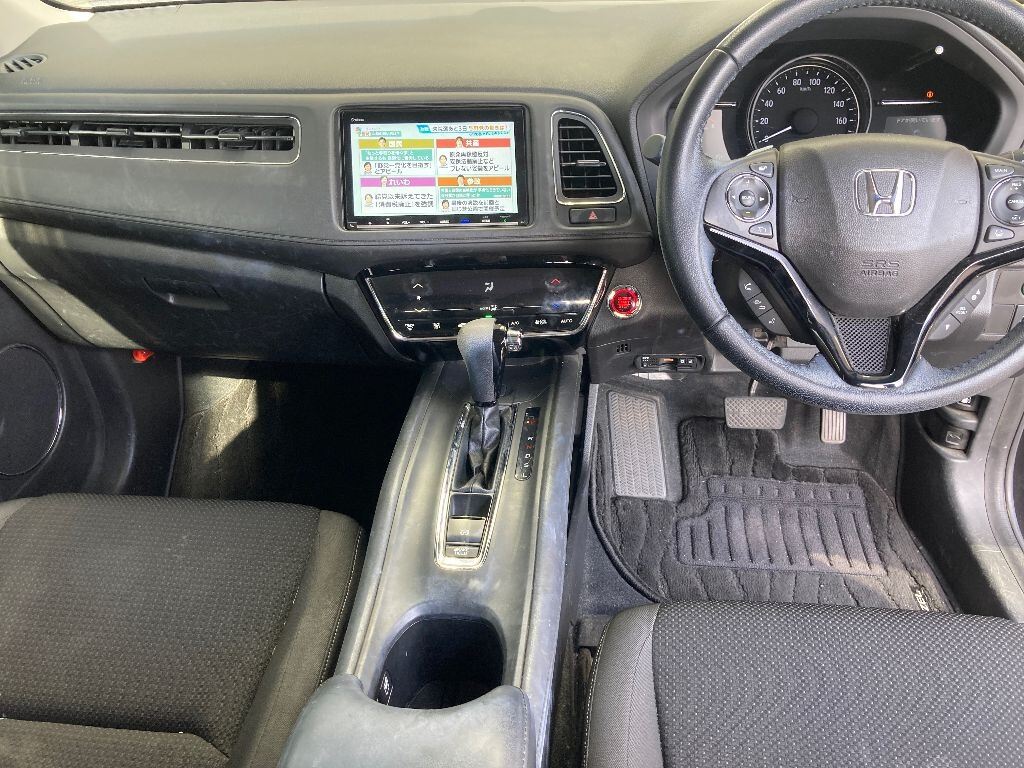 HONDA VEZEL
