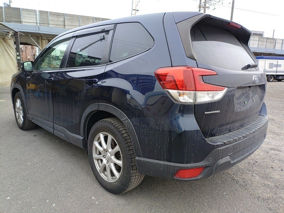 SUBARU FORESTER