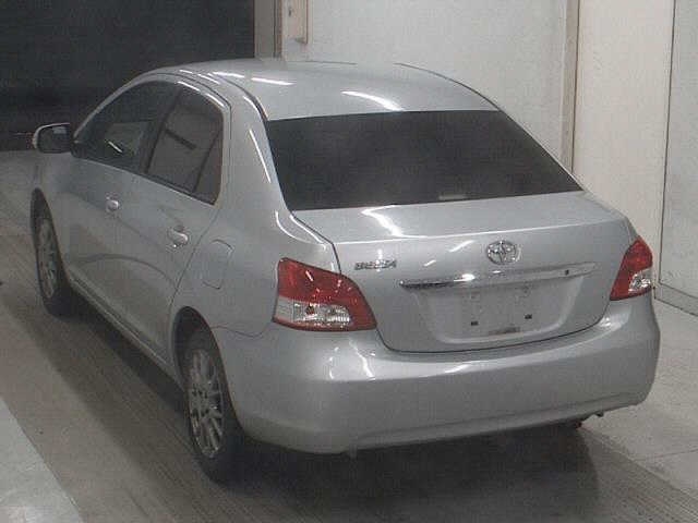 TOYOTA BELTA