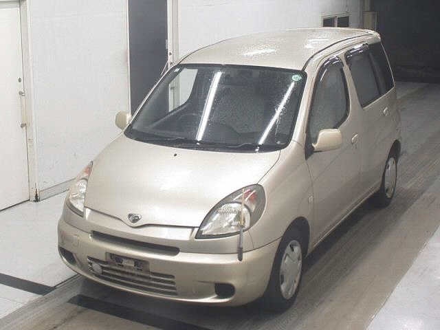 TOYOTA FUNCARGO