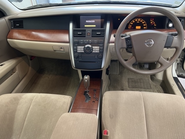 NISSAN TEANA