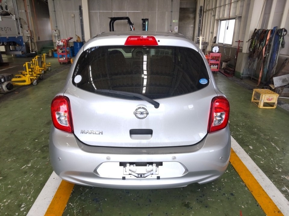 NISSAN MARCH