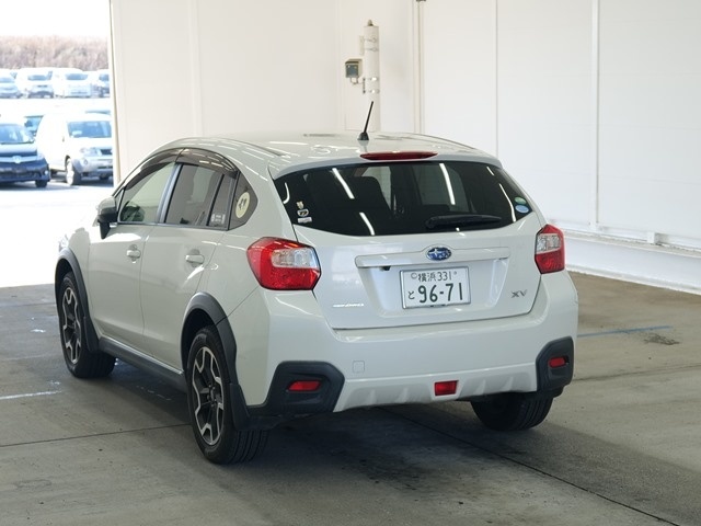 SUBARU XV