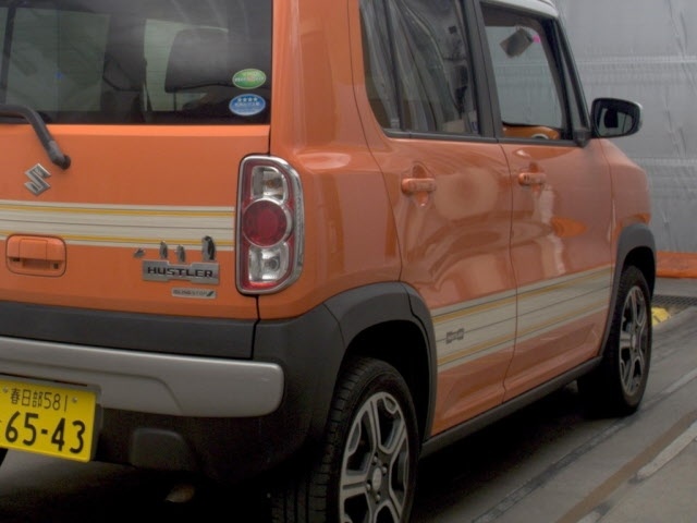 SUZUKI HUSTLER