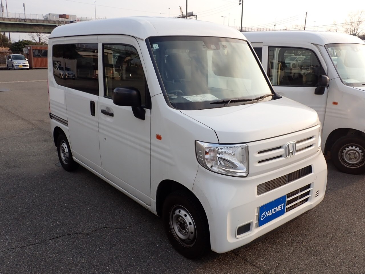 HONDA N-VAN