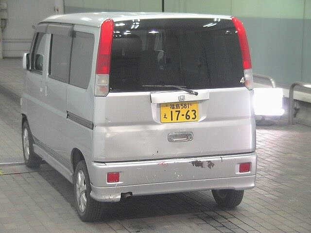 HONDA VAMOS