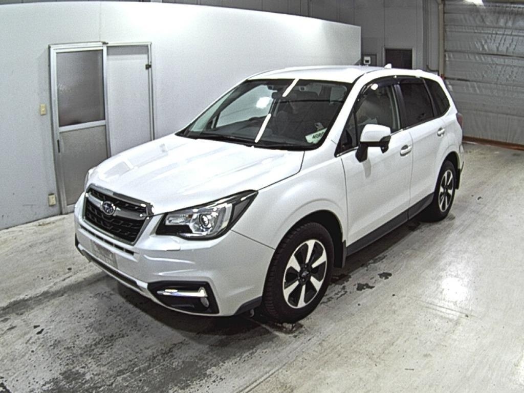 SUBARU FORESTER