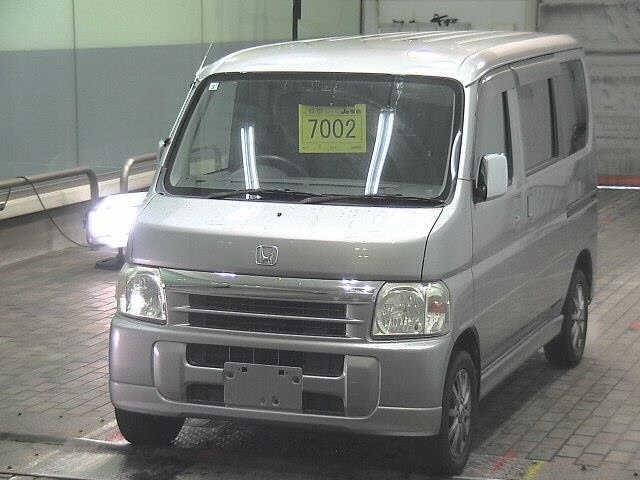 HONDA VAMOS