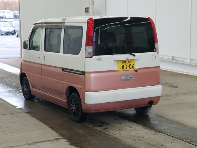 HONDA VAMOS
