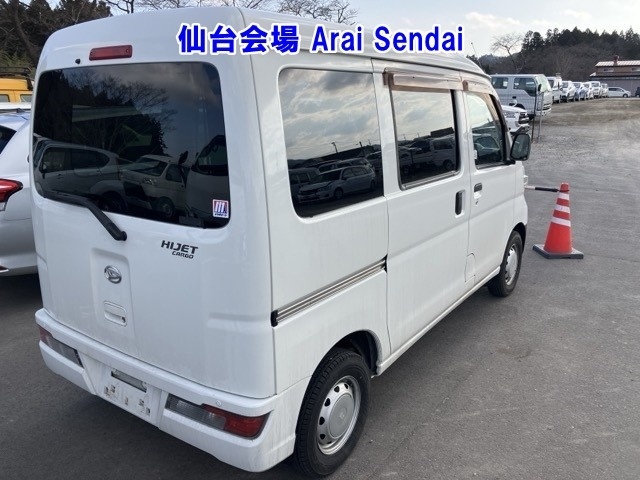 DAIHATSU HIJET