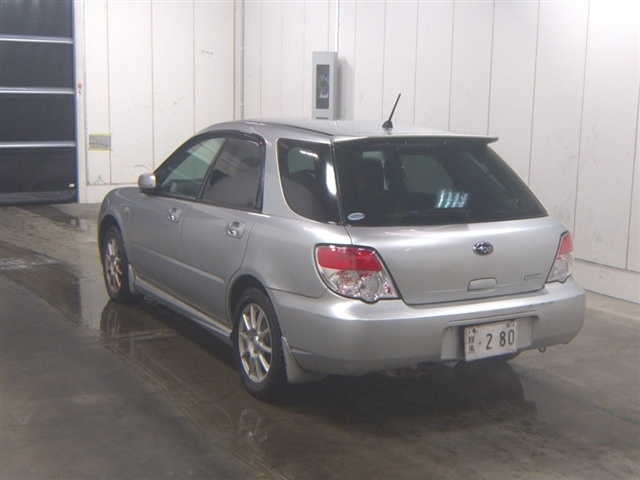 SUBARU IMPREZA