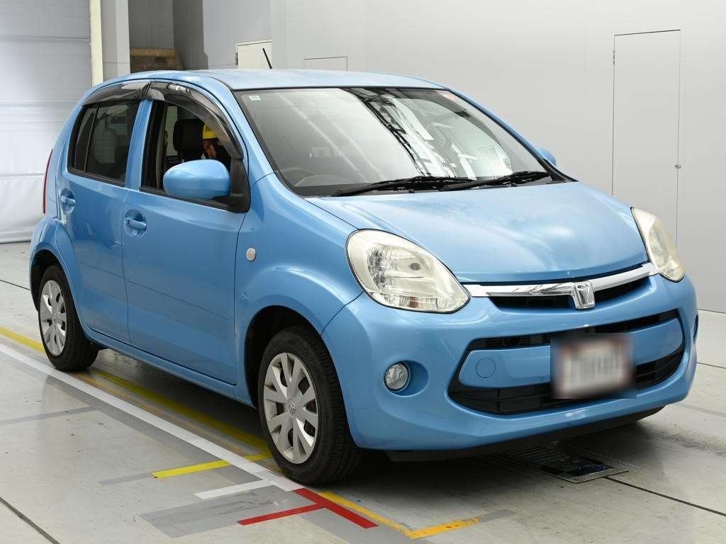 TOYOTA PASSO