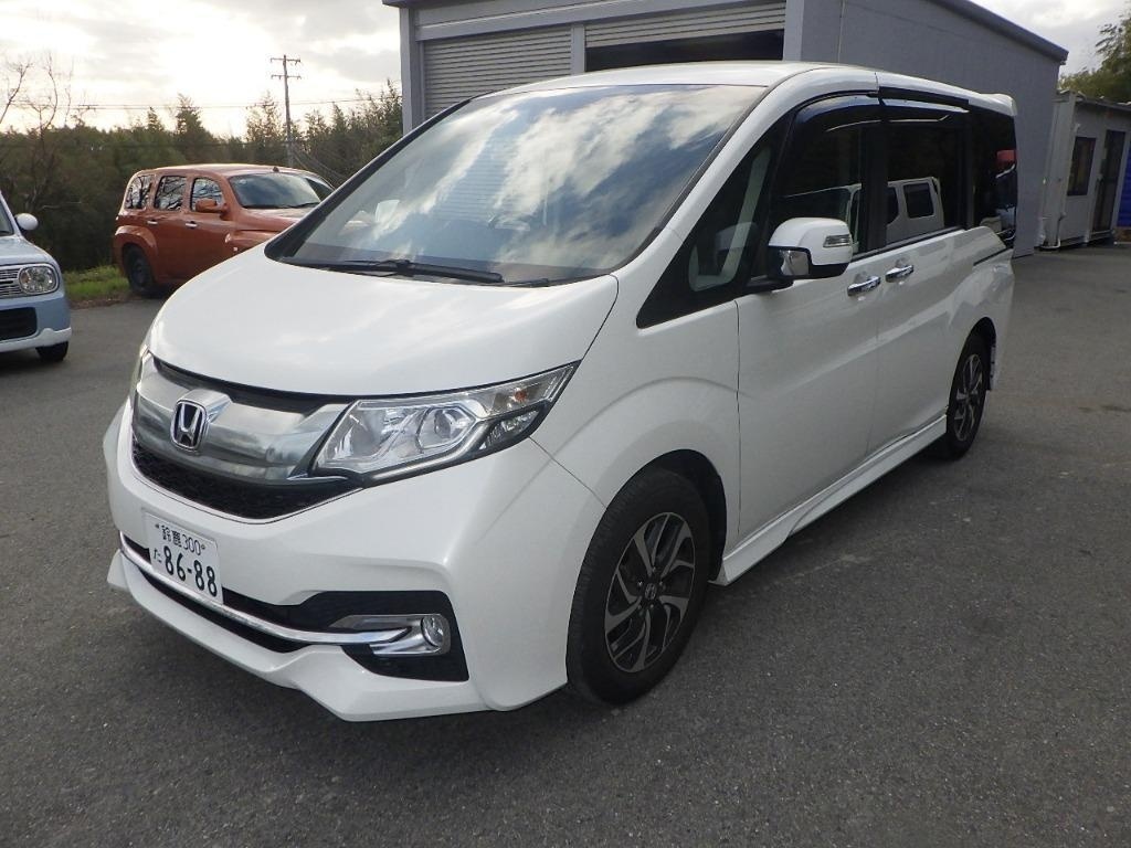 HONDA STEPWGN