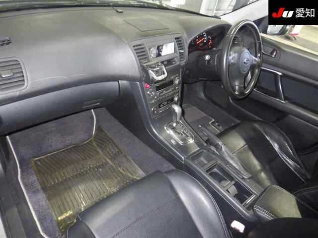 SUBARU LEGACY B4