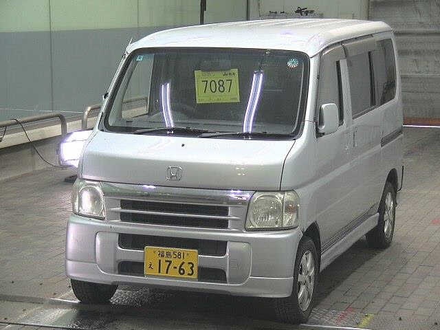 HONDA VAMOS