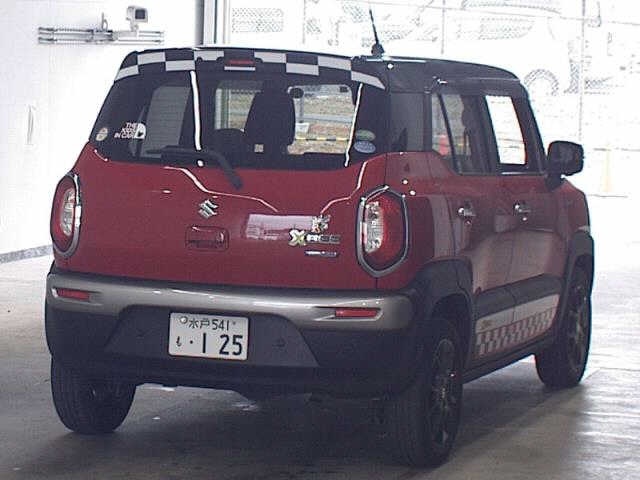 SUZUKI XBEE