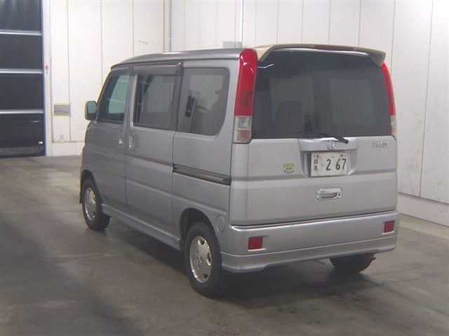 HONDA VAMOS