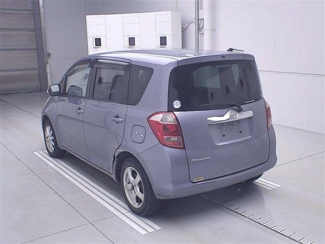 TOYOTA RACTIS