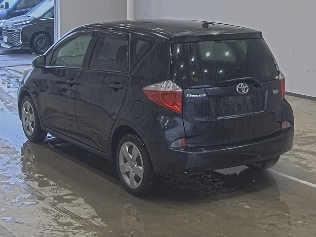 TOYOTA RACTIS