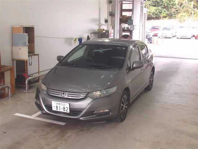 HONDA INSIGHT