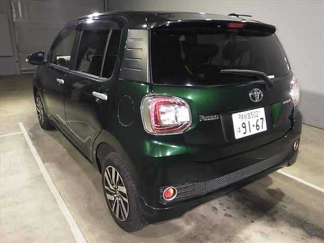 TOYOTA PASSO