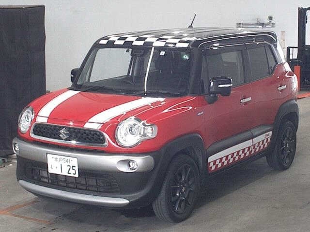SUZUKI XBEE