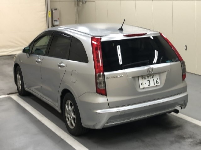 HONDA STREAM
