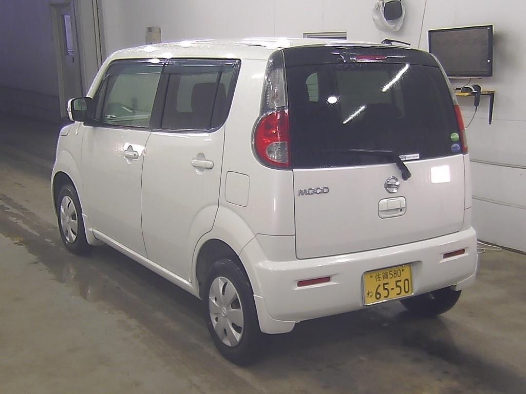 NISSAN MOCO